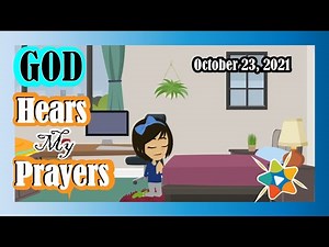 Adventist Mission Children's Stories ► Octobre, 23► 🇺🇸 ◄ God Hears My Prayers