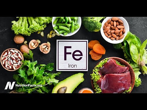 The Safety of Heme vs. Nonheme Iron