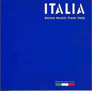 Various - Italia  - Dance Music From Italy
