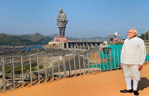 स्‍टैच्‍यू ऑफ यूनिटी: 2014 और 2019 चुनावों के मद्देनजर समझिए सरदार पटेल की इस प्रतिमा की अहमियत