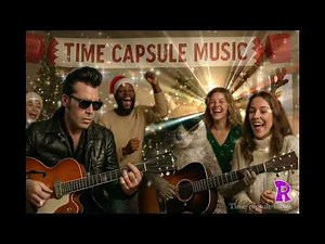 Rockin Xmas (jukebox) sound