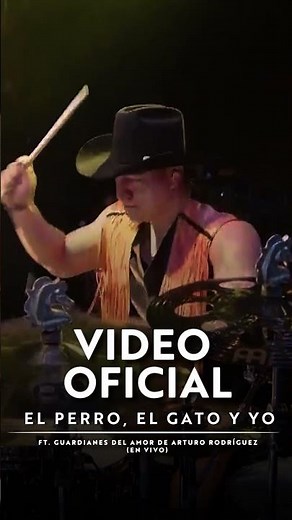 ¡Ya soltamos la bomba musical! 💣🎶"El Perro, el Gato y Yo" ¡VIDEO OFICIAL YA DISPONIBLE!