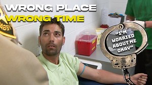 Clark County, Nevada is buzzing with activity. One man is being booked after a car accident, behaving incoherently and causing a disruption. Meanwhile, another detainee insists he’s only here for being in the wrong place at the wrong time. Season 3 Episode 1 This episode aired on October 11, 2012 Featuring: Las Vegas Metropolitan Police Department: https://www.lvmpd.com/ | Jail TV