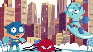 【Aumsum Time】儿童科普英文动画-What if all bats disappeared 双语字幕