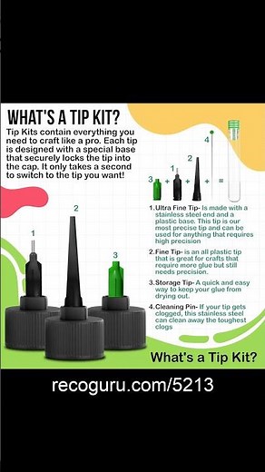 Bearly Art Glue: Precision Crafting Perfection! ✨