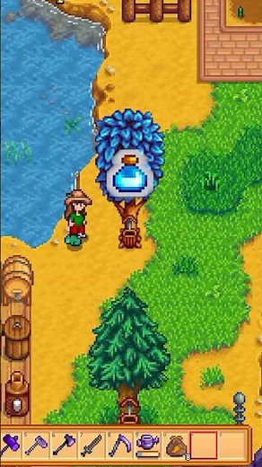 Mystic Seeds, Trees, & Syrup in Stardew Valley Part 3: Using Tappers