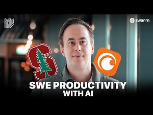The 20% Truth: AI’s Real Impact on Developer Productivity | Simon Obstbaum (Stanford, Crunchyroll)