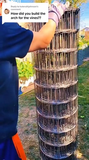 DIY Trellis for Your Garden | Home Depot Vine Building Tutorial