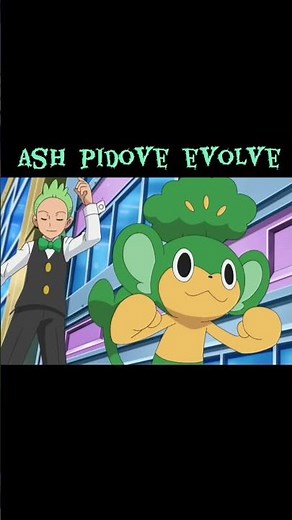 Ash pidove evolve in journey #anime #pokemon #subscribemychannel #edit #pokemonedit