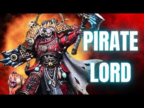 How to Paint Huron Blackheart - Step by Step Warhammer Painting Tutorial!