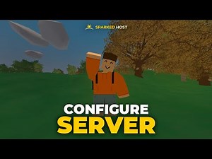 How To Configure Unturned Server