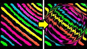 294K views · 833 reactions | Magical art ideas you can easily repeat: | 5-Minute MAGIC | Facebook