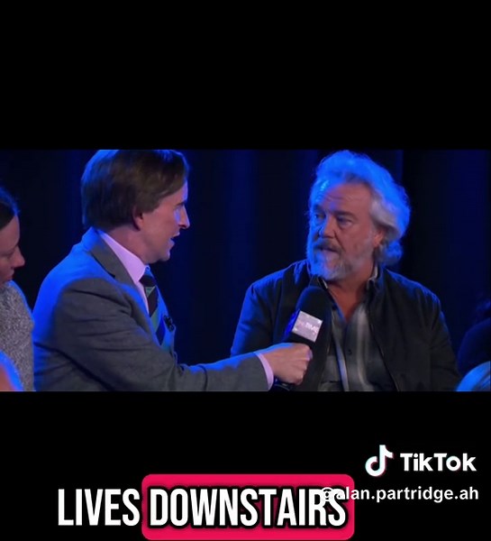 Momentos divertidos en This Time with Alan Partridge