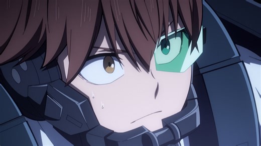 『ワンパンマン』第３期　第33話　童の勇