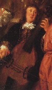 Buxtehude - Prelude, Fugue and Chaconne For Organ BuxWV 137