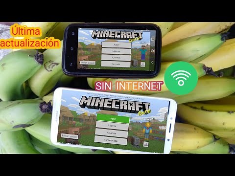How to play Minecraft 2020 multiplayer without internet * Wifi Local * Android