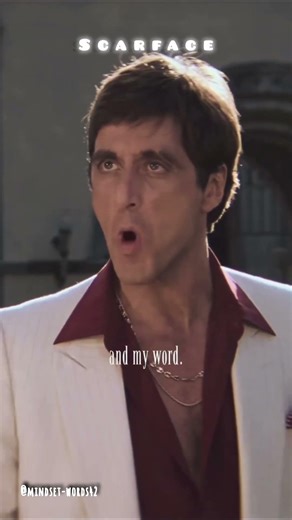 scarface movie clips ❤️‍🔥❤️‍🔥❤️‍🔥❤️‍🔥is very expensive. #viral #clip #shorts #mindset #scarface