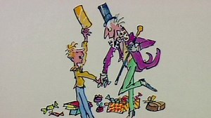 Illustrator Quentin Blake on how he draws