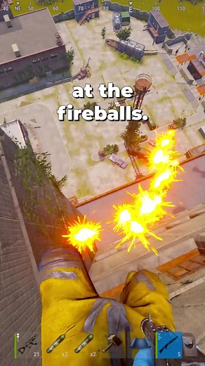 Stop Fall Damage in Rust with This Secret Glitch!