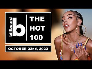 BILLBOARD HOT 100 (October 22nd, 2022), Top 100 Songs
