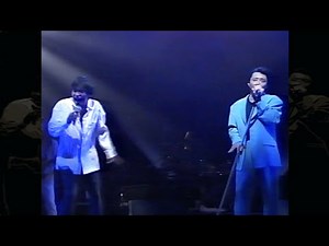 涙のBirthday / HOUND DOG & 徳永英明 (広島ピースコンサート1994) LIVE