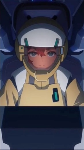 【機動戦士ガンダム 水星の魔女】スレッタ「そんなことしちゃダメです‼︎」ガンダム・ルブリス・ウルVSエアリアルの戦闘シーン#機動戦士ガンダム #ガンダム #アニメ #戦闘シーン #anime