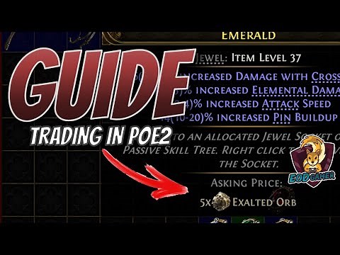 Ultimate Trade Guide for Path of Exile 2 (POE2 Trading Site Beginner's Tutorial Buy & Sell)