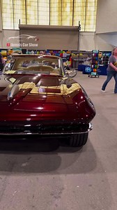 135K views · 6K reactions | 1963 Corvette Stingray  #classicars #1963Corvette #SplitWindowVette #CandyRedCorvette #ClassicCarGoals #VetteLife #CreamInterior #RestomodVibes #StingRayStyle #ChevyLegends #MuscleElegance #Rjfbreelscarshow #fbreels #Amazonassociate #amazonfinds #commissionsearned #affiliatelink | RJ fbreels car show | Facebook