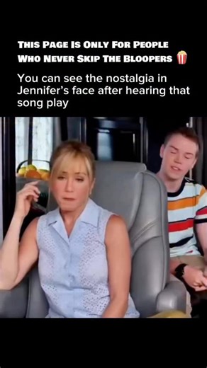 TV Show Bloopers on Instagram: "Jennifer Aniston’s Friends theme song moment in We’re the Millers became a memorable and emotional on-set prank rather than a scripted scene. During filming of the 2013 comedy, the cast and crew were shooting a scene where Waterfalls by TLC was supposed to play, but Jason Sudeikis, Will Poulter, Emma Roberts and director Rawson Marshall Thurber surprised Aniston by blasting “I’ll Be There for You” by The Rembrandts the iconic Friends theme catching her completely