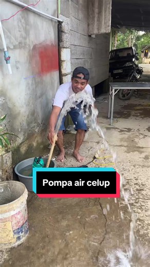Pompa Air Celup: Dapatkan Di Bawah 700k!