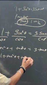 Trigonometry Made Easy | Mahi Sir