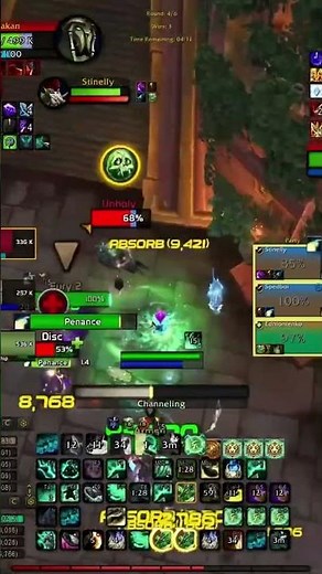 FISTWEAVING IS PURE INSANITY IN 12.0.5 (Mistweaver Monk PvP Solo Shuffle)