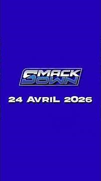 The SmackDown of April 24th in less than two minutes #wwe #recap #smackdown #summary #wrestling #...