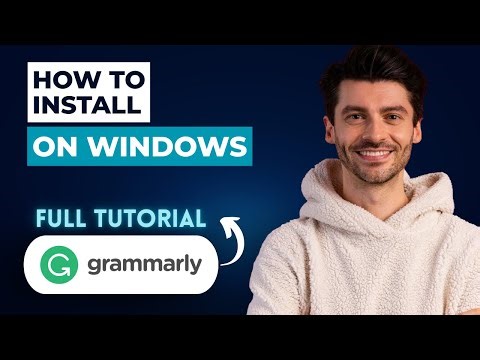 How to Install Grammarly on Windows [2025 Guide]