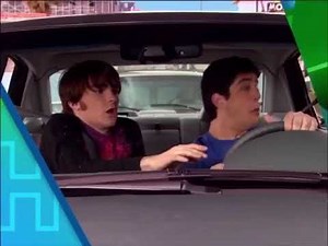 Drake & Josh - Theme Song - Season 4 (Reversed) (Slowed)
