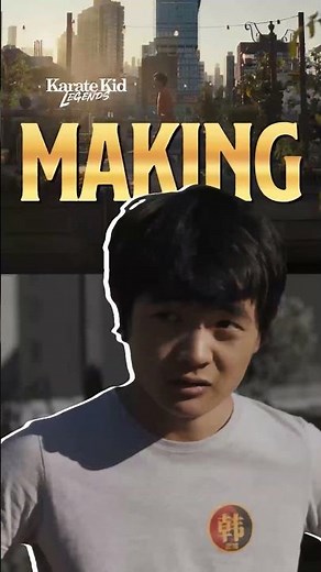 This is Li Fong’s journey to the greatness! 👊🔥