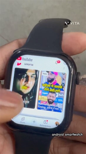 FIRE⚡️boltt Dream android smartwatch with physical sim support 😍 #smartwatch #andrid Watch #viral