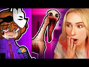 DOKU INFECTION is SUPER CREEPY!! ⚠️ Gacha