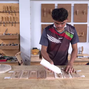 Impressive DIY Wooden Bird House and Bird Feeder By Woodcraftsman | Woodworking Tools TV