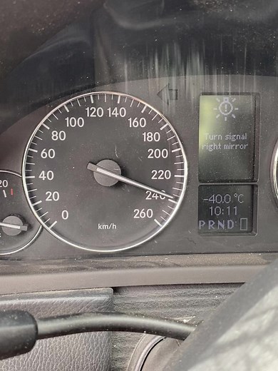 Mercedes W203 240km/h Crash | Kerosene Catastrophe