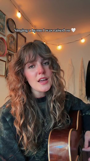 Old Gospel Hymn Cover by Christiana Miller