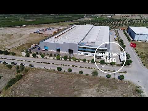 BIRIM MAKINA COMPANY & FACTORY - GENERAL INTRODUCTION