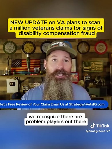 Why can’t they scan them for all the disabilities the VA examiner missed and the evidence that clearly states the disability but yet the VA denied saying it didn’t exist when it was clearly stated on the military/medical records #vabenefits #vaclaims #vadisability #veterans #va