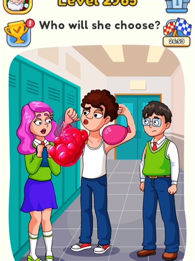 Delete One Part (DOP-5) Level 2980-2985 Solutions