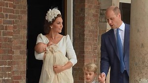 305K views · 1.9K reactions | The Royal Family depart the Chapel Royal, St. James' Palace after the christening of Prince Louis. Crowds gathered outside to congratulate the family on their special day. | The Royal Family Channel | Facebook
