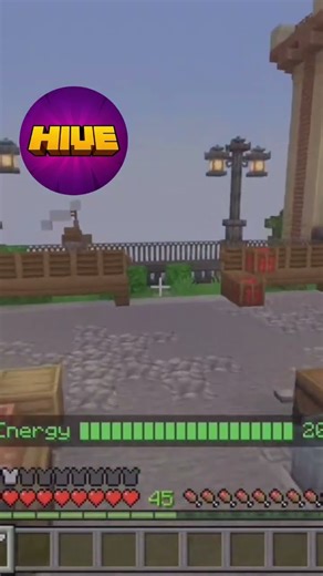 The Hive Minecraft with @Wolfsbane5 and @Lansica1 #minecraft #thehive #thehivemc