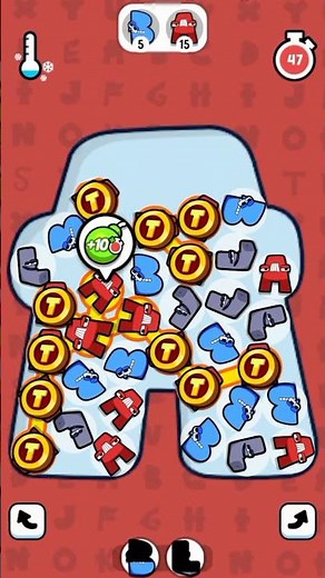 alphabet lore game #alphabetlore #abcdefghijklmnopqrstuvwxyz #shorts #game