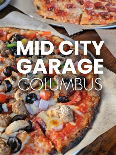 Exploring Mid City Garage: Pizza, Subs, and Cocktails