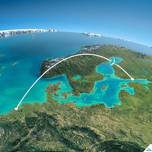 1K views · 23 reactions | Where is our Boeing going? Où va notre Boeing ? | KLM Canada | Facebook