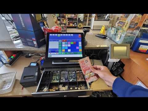 Working P0V: Gas Station Clerk - 30 Minute Special